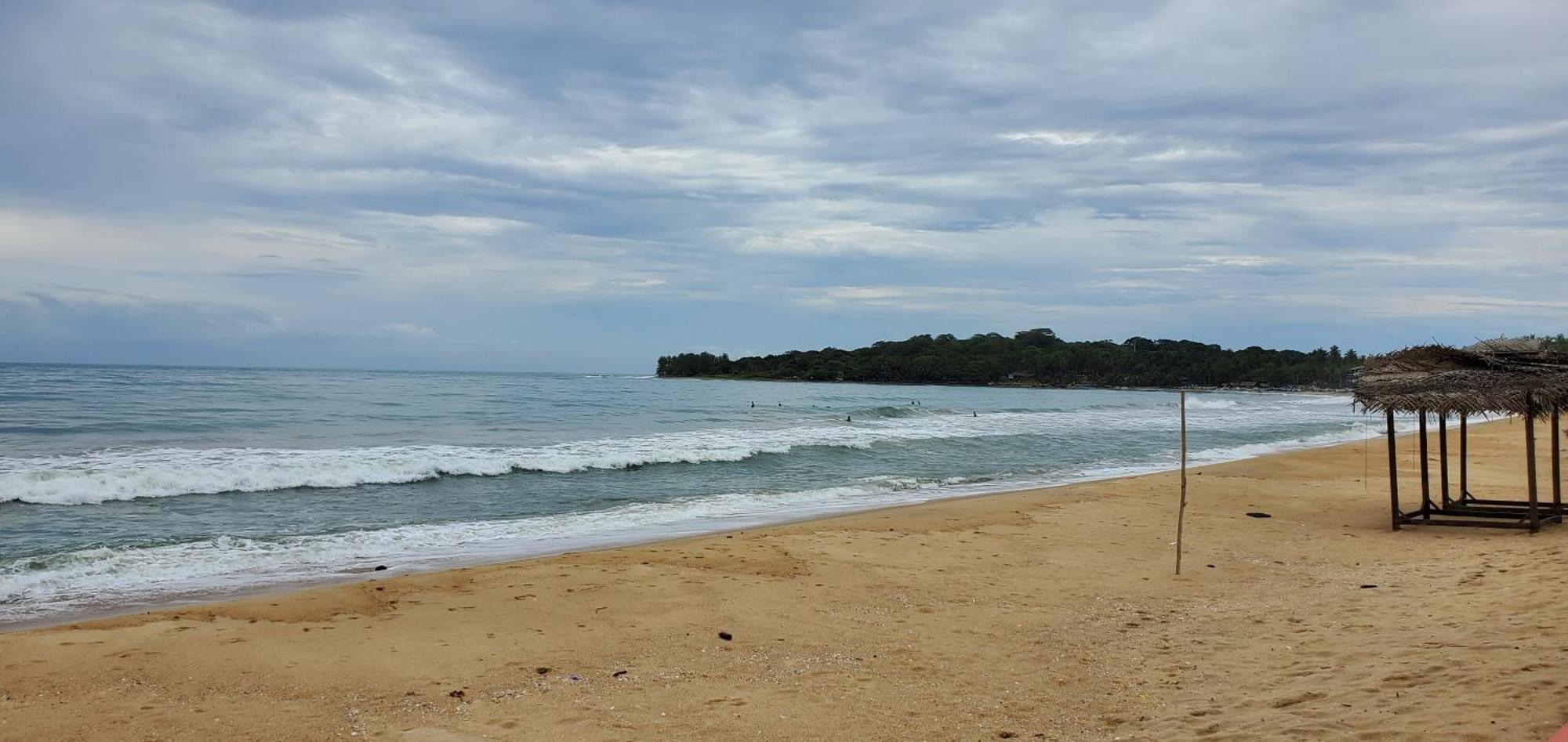 Surf & Sand Hotel Arugambay Arugam Bay Esterno foto